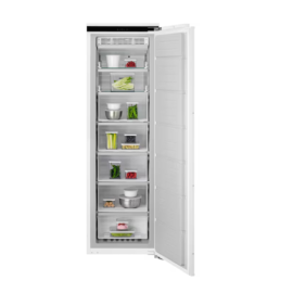 AEG NAB7N181EC Frost Free Built-In Freezer, Fixed Hinge