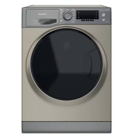  Hotpoint NDD10748GDAUK Freestanding ActiveCare 10/7kg 1400rpm Washer Dryer in Graphite