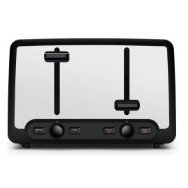 Bosch TAT5P441GB 4 Slice Toaster - White