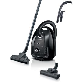 Bosch BGL38BA3GB Serie 4 ProEco 850W Bagged Cylinder Vacuum Cleaner - Black