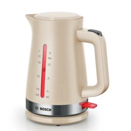Bosch TWK4M227GB 1.7 Litres Kettle - Cream