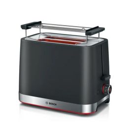 Bosch TAT4M223GB 2 Slice Toaster - Black