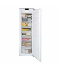 Caple RIF1801 - White 197L Built-in Freezer - Frost Free