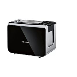 BOSCH Styline TAT8613NGB 2-Slice Toaster – Black