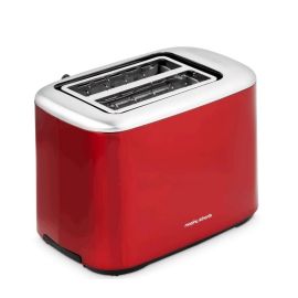 Morphy Richards 222066 2 Slice Toaster - Red