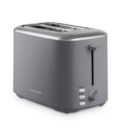 Morphy Richards 222067 Equip 2 Slice Toaster Stainless Steel
