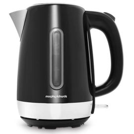 Morphy Richards 102783 1.7 Litres Jug Kettle - Black