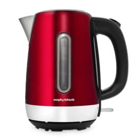 Morphy Richards 102785 1.7 Litres Jug Kettle - Red