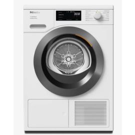 Miele TEC645WP 8kg Heat Pump Condenser Tumble Dryer – WHITE