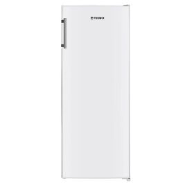 Teknix TL1435W, 242L Single Door Larder Fridge, White