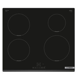 Bosch PIE631BB5E Series 4 Induction hob 60 cm surface mount without frame