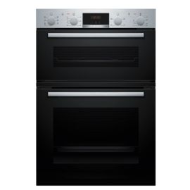 Bosch Series 4 Built-in double oven MBA533BS3B
