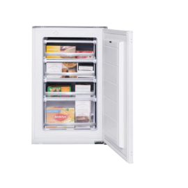 Caple RiF893 - White 77L Integrated Freezer