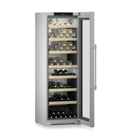 Liebherr WPSD 5252 Vinidor Freestanding Wine Storage Fridges With Two Zones