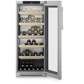 Liebherr WPsd4652 - Silver 272L Wine Cooler