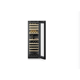 Liebherr WPgbi 5283 Black 85 Bottle Wine Cooler Multi-Temperature Zones  F Energy Rating