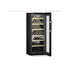 Liebherr WPbsi5052 Black (housing), Grey (inner) Wine Cooler