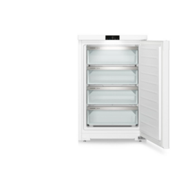 Liebherr TGN14VE04 - White Freestanding Frost Free Undercounter Freezer