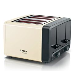 Bosch Toaster DesignLine Beige TAT4P447GB