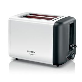 Bosch Compact toaster DesignLine White TAT3P421GB
