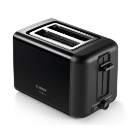 Bosch Compact toaster DesignLine Black TAT3P423GB