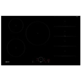 NEFF N70 T68FHV4L0 80cm Induction Hob - Black