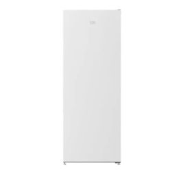 Beko Freestanding Tall Larder Fridge LSG4545W 