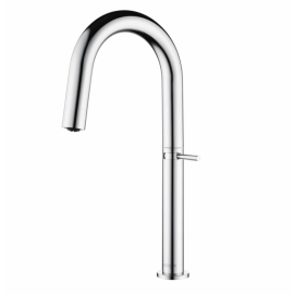 Caple Flutier Single Lever Tap Polished Chrome FLT/CH