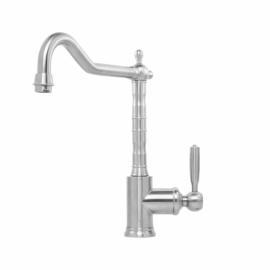 Frampton Single Lever Tap Stainless Steel