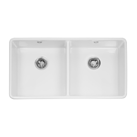 Caple Hamilton Sit-On Sink Ceramic Sink