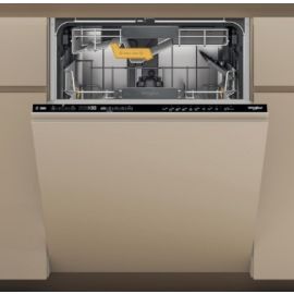 WHIRLPOOL W8IB15M6LUK Fully-Integrated 60cm Dishwasher - Black