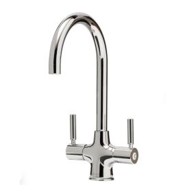 Caple Washington Monobloc Chrome Kitchen Sink Mixer Tap WAS4/CH