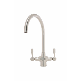 Caple LEV3/BN Leval Monobloc tap brushed tap Nickel tap