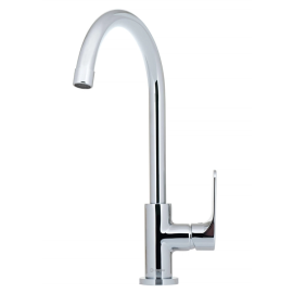  Caple Salus Puriti Single Lever Filtered Water Tap - Chrome SALPUR/CH