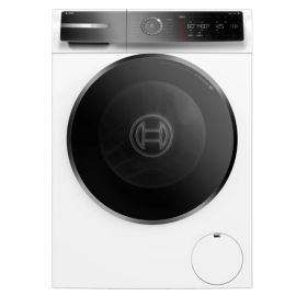Bosch WGB256A2GB Series 8 Washing machine, front loader 10 kg 1400 rpm, White