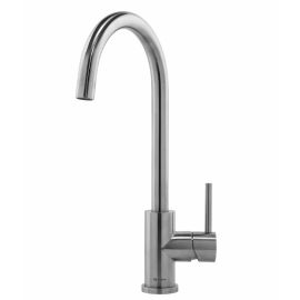 Caple ASP2/SS Aspen Single Lever Tap Stainless Steel