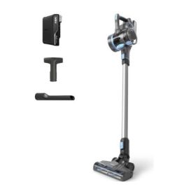VAX Blade 4 Classic Plus CLSV-B4CA Cordless Vacuum Cleaner - Graphite & Blue