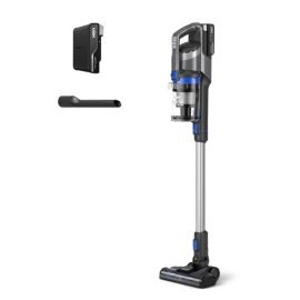 VAX Pace CLSV-PAKS Cordless Vacuum Cleaner - Graphite & Blue