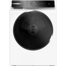 Bosch Series 8 WRB247C9GB 9kg Heat Pump Tumble Dryer - White - A+++ Rated
