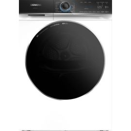 Siemens Iq700 WR47B2C9GB 9kg Heat Pump Tumble Dryer - White - A+++ Rated