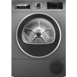 Bosch Series 6 WQG245R2GB 9kg Heat Pump Tumble Dryer - Graphite - A+++ Rated