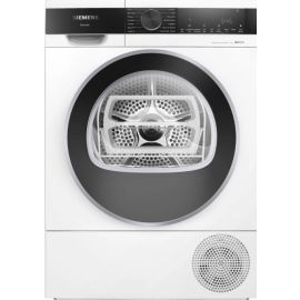 Siemens Iq500 WQ45G203GB 9kg Heat Pump Tumble Dryer - White - A+++ Rated