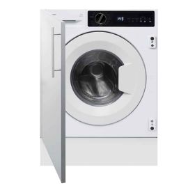 Caple 8kg Integrated Washing Machine WMI3100