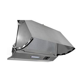 Cata UBINTD60SV.2 60cm Integrated Stainless Steel Hood