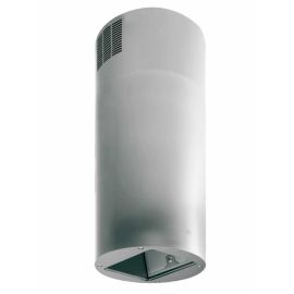 Caple PLASOi363 36.2cm Orbit Island Plasma Cooker Hood Stainless Steel