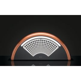 Caple Downdraft Extractor Copper PLASDD925CO with PlasmaMade filter GUC1323 included