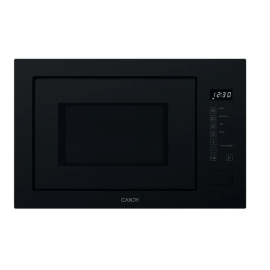 Candy CA38FL7N25WXBUK Built-In Microwave, Black