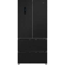 Whirlpool Side-By-Side American Fridge Freezer – Black WHG26513XK4UK