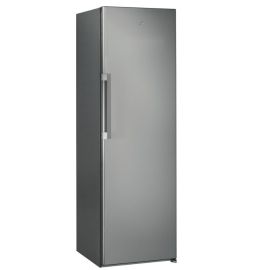 Whirlpool SW82QXR Freestanding Tall Larder Fridge in Optic Inox Silver