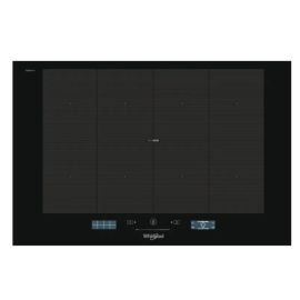 WHIRLPOOL SMP778CNEIXL 77cm SmartCook Induction Hob